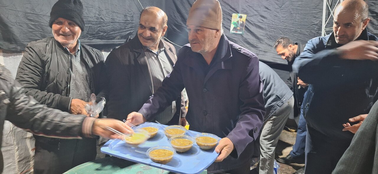 موکب اوقاف و  امامزادگان کهگیلویه و بویراحمد