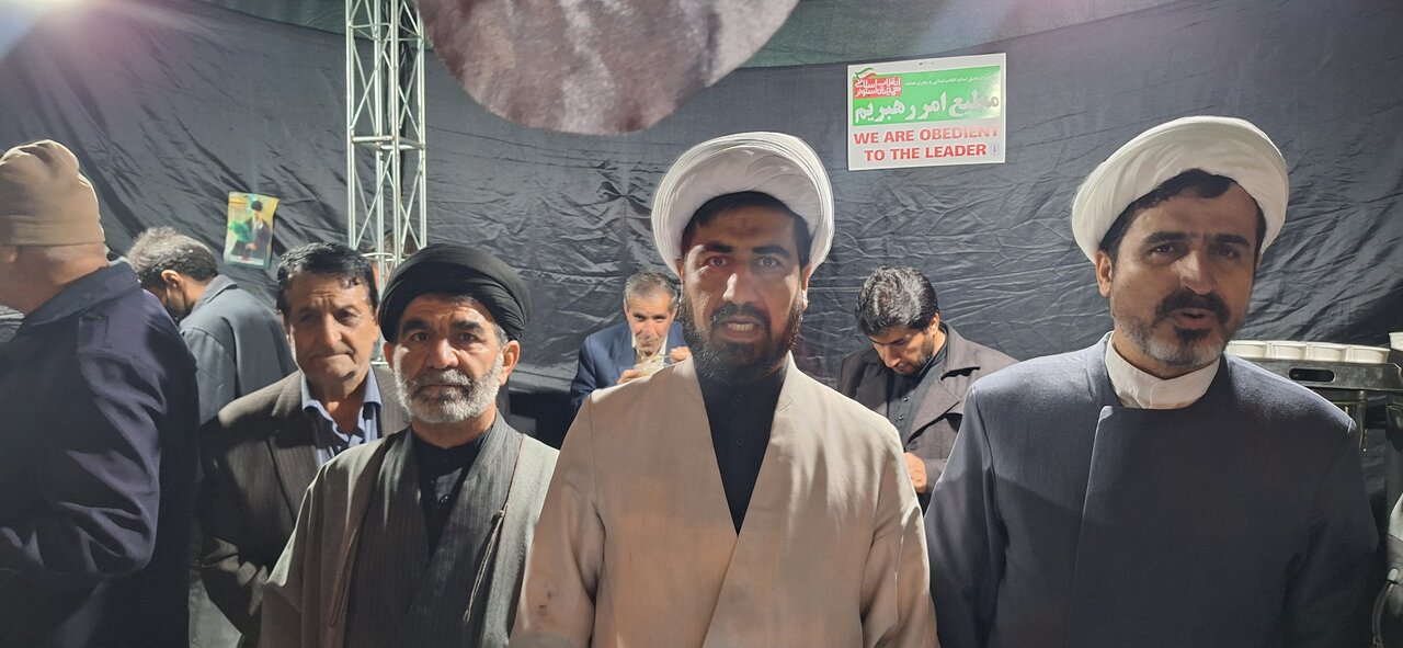 موکب اوقاف و  امامزادگان کهگیلویه و بویراحمد
