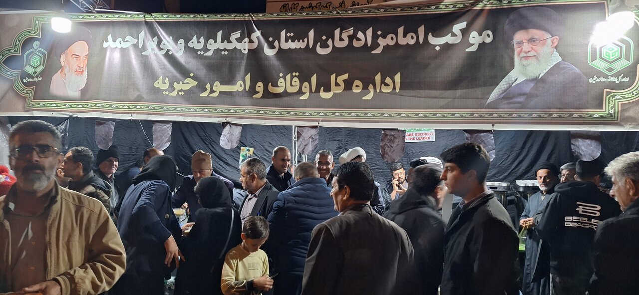 حضور پرشور مردم بشارت‌دهنده پیروزی نهایی جبهه انقلاب بر جبهه کفر است