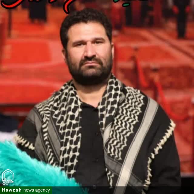 شهادت پدری که منتظر تولد دخترش بود