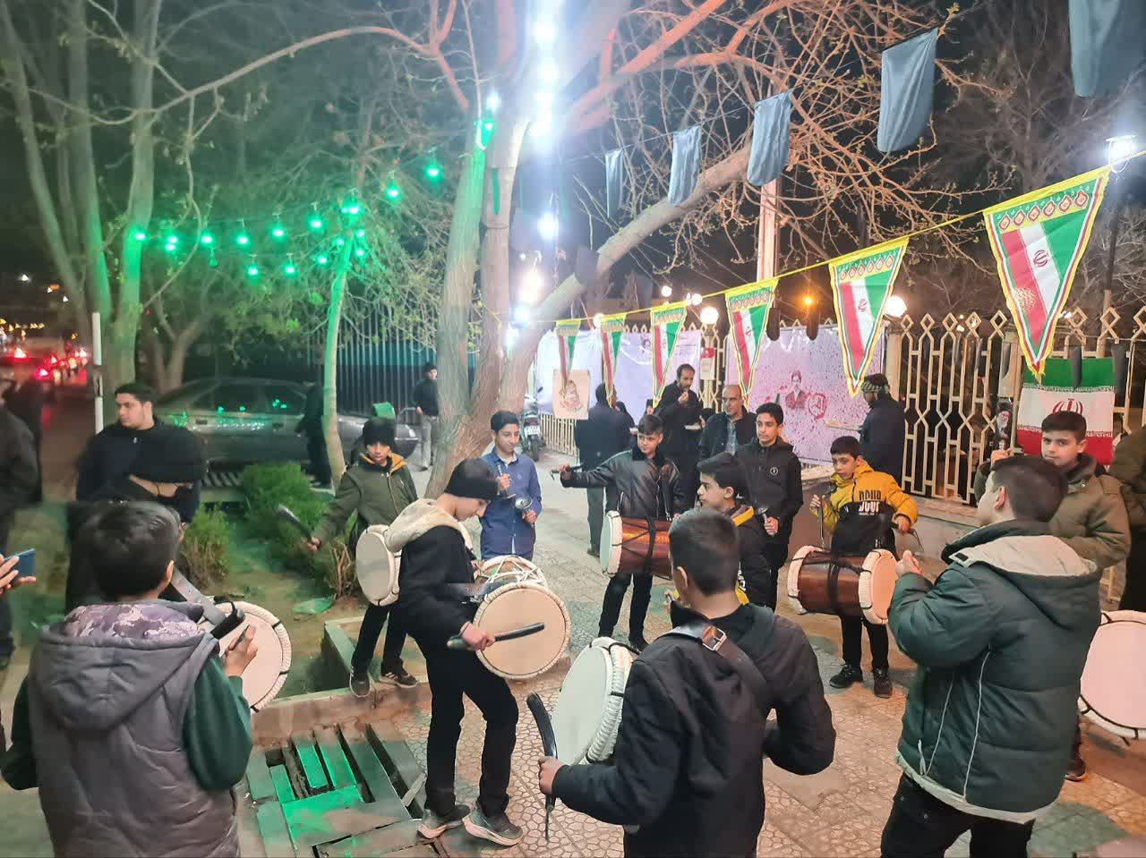 موکب حوزه علمیه دارالحکمه اصفهان
