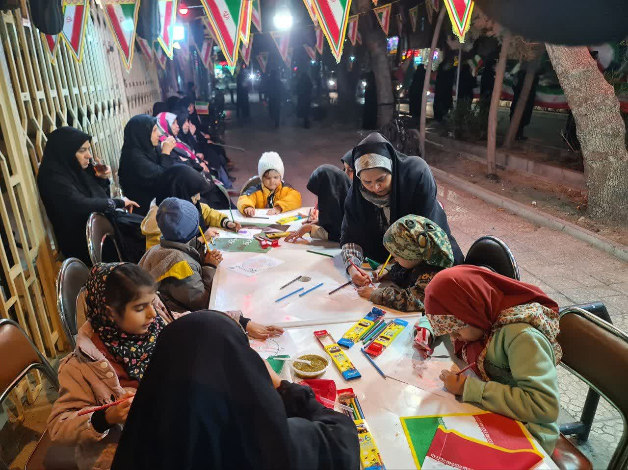 موکب حوزه علمیه دارالحکمه اصفهان