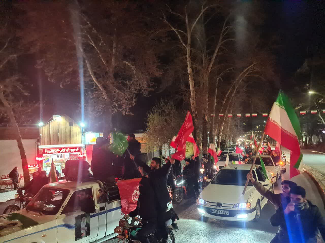 موکب حوزه علمیه دارالحکمه اصفهان 