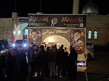 تصاویر/ فعالیت های طلاب مدرسه علمیه شهرستان ماکو در طول ایام جنگ رمضان