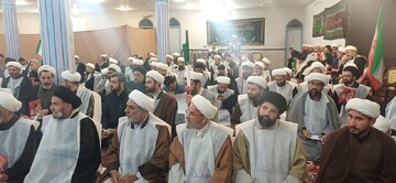 قدردانی مدیرحوزه علمیه لرستان از اجتماع باشکوه مردم در بیعت با ولایت