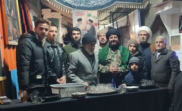 تشکیل «قرارگاه طلاب» در مدرسه علمیه بقیه‌الله(عج) مشهد/ اعزام مبلغین به روستاها و برگزاری کاروان‌های خودرویی