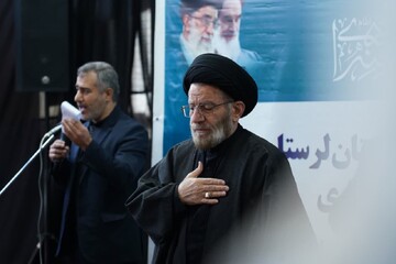 تصاویر/ بیعت اصحاب رسانه استان لرستان با مقام معظم رهبری
