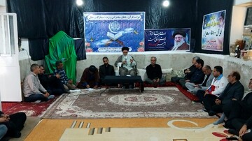 حضور مردم از مهم‌ترین عوامل شکست دشمنان است