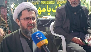 فیلم | گفت‌وگوی خبرگزاری حوزه با حجت‌الاسلام والمسلمین ماندگاری در میدان مفید قم