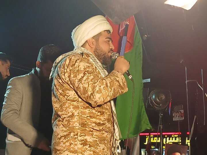 تصاویر/ اجتماعات مردمی و انقلابی مشهد(۱)