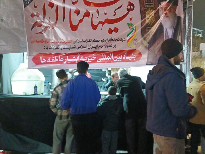 تصاویر/ اجتماعات مردمی و انقلابی مشهد(۱)