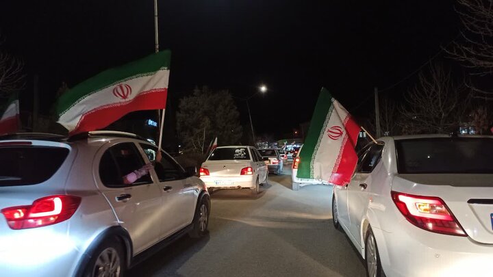 تصاویر/ راه اندازی حرکت های خودرویی در ارومیه به همت طلاب