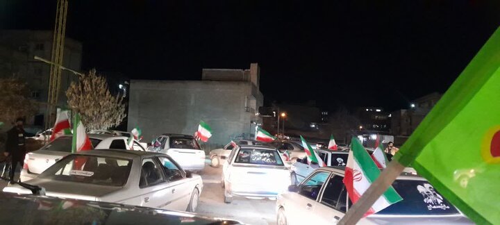 تصاویر/ راه اندازی حرکت های خودرویی در ارومیه به همت طلاب