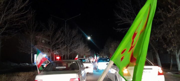 تصاویر/ راه اندازی حرکت های خودرویی در ارومیه به همت طلاب