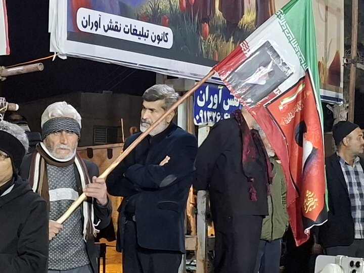 تصاویرحضور روحانیون