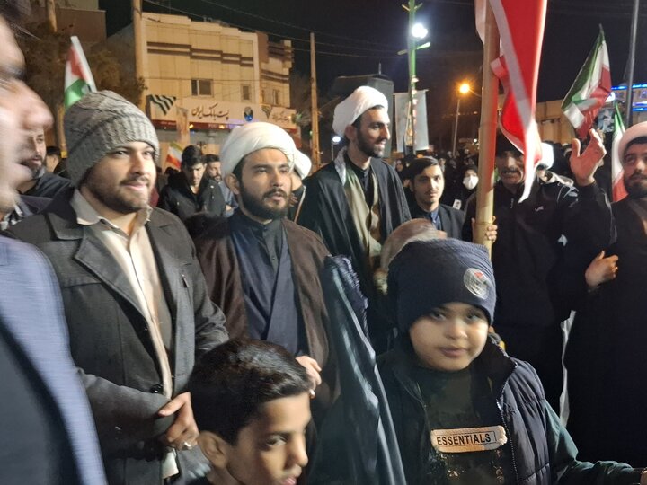 تصاویرحضور روحانیون