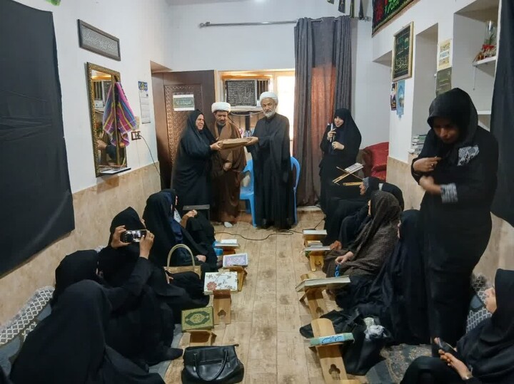 تصاویر/ محفل انس با قرآن در برازجان