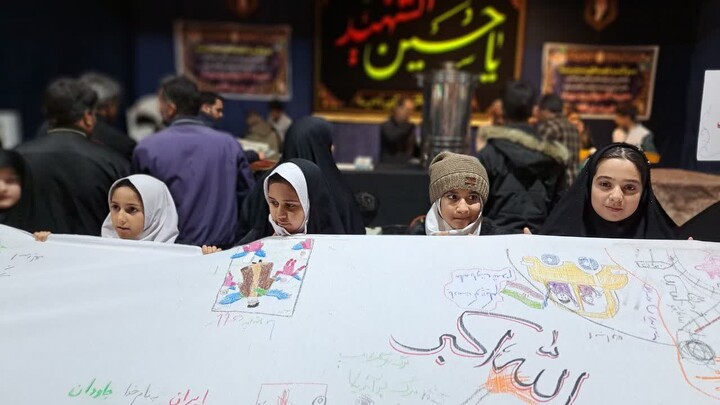 تصاویر| اجتماع مردمی بیعت با رهبر معظم انقلاب در قاین