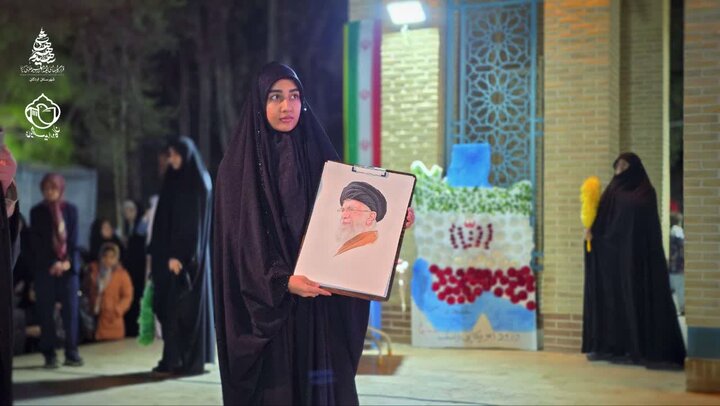 تصاویر/ گردهمایی روزه اولی ها در اردکان