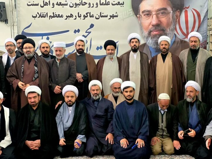 تصاویر/ فعالیت های طلاب مدرسه علمیه شهرستان ماکو در طول ایام جنگ رمضان