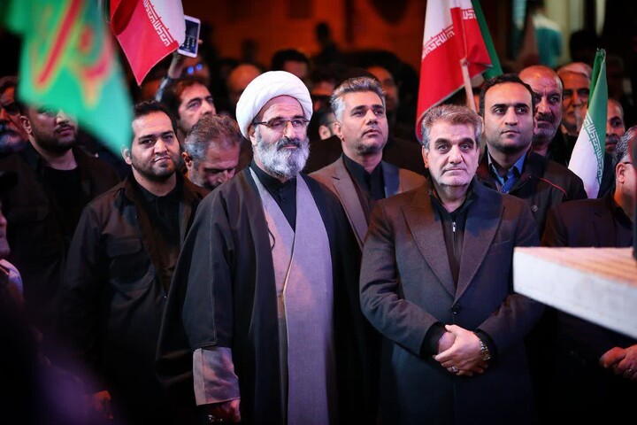 تصاویر/ اجتماع مردمی محکومیت حملات رژیم غاصب صهیونیستی و آمریکای جنایتکار در سمنان