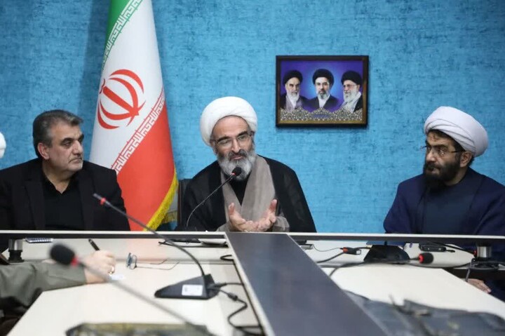 تصاویر/ گردهمایی ائمه جمعه سراسر استان سمنان