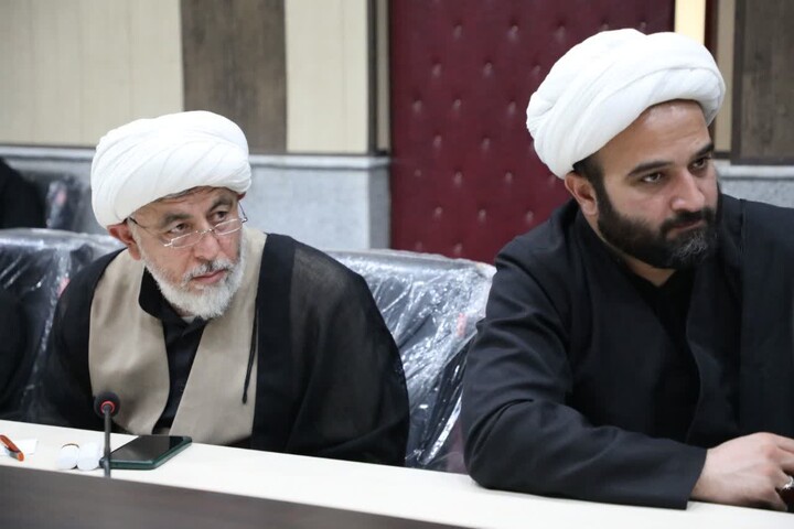 تصاویر/ گردهمایی ائمه جمعه سراسر استان سمنان
