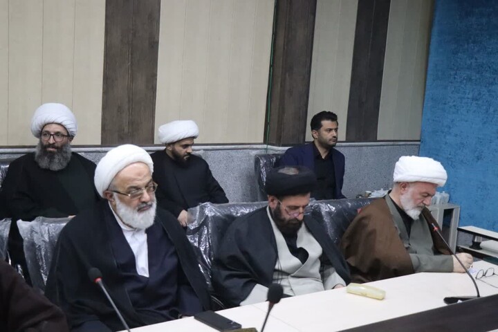 تصاویر/ گردهمایی ائمه جمعه سراسر استان سمنان
