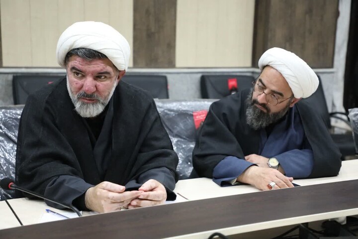 تصاویر/ گردهمایی ائمه جمعه سراسر استان سمنان