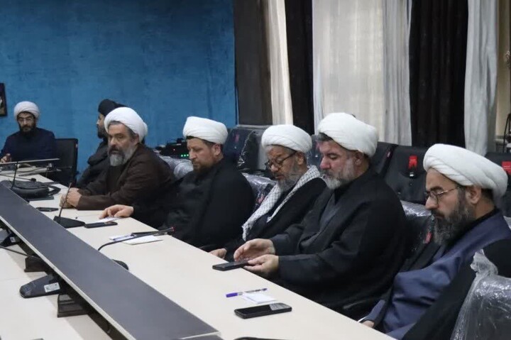 تصاویر/ گردهمایی ائمه جمعه سراسر استان سمنان