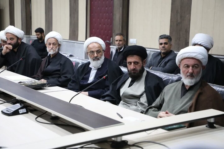 تصاویر/ گردهمایی ائمه جمعه سراسر استان سمنان