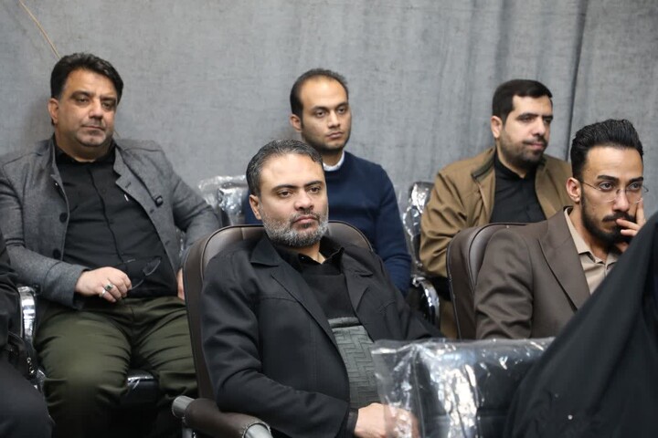 تصاویر/ نماینده ولی‌فقیه در استان سمنان در دیدار با جمعی از اصحاب رسانه و مطبوعات