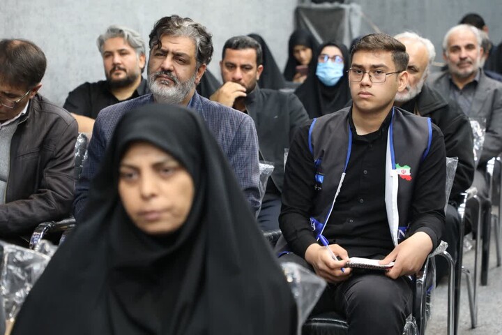 تصاویر/ نماینده ولی‌فقیه در استان سمنان در دیدار با جمعی از اصحاب رسانه و مطبوعات