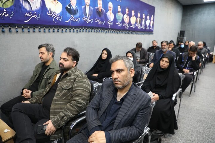 تصاویر/ نماینده ولی‌فقیه در استان سمنان در دیدار با جمعی از اصحاب رسانه و مطبوعات