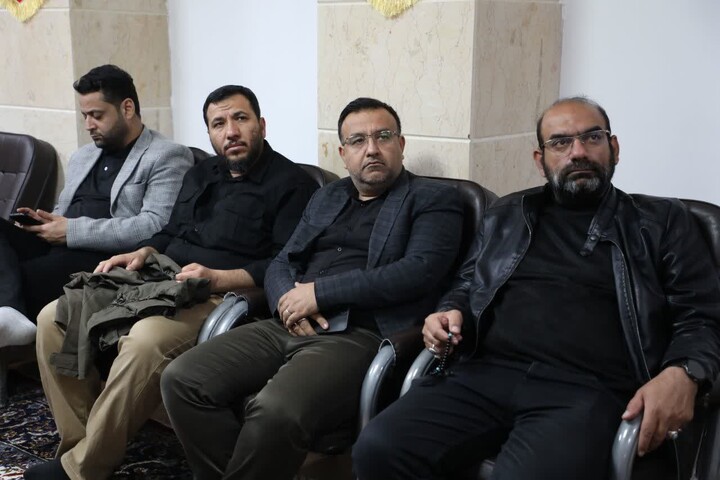 تصاویر/ نماینده ولی‌فقیه در استان سمنان در دیدار با جمعی از اصحاب رسانه و مطبوعات