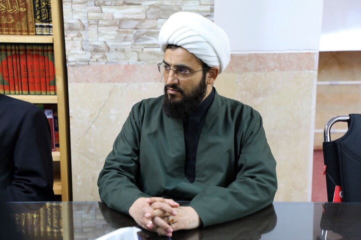 تصاویر/ برگزاری جلسه شورای معاونین حوزه علمیه استان یزد