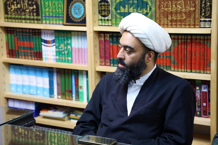تصاویر/ برگزاری جلسه شورای معاونین حوزه علمیه استان یزد