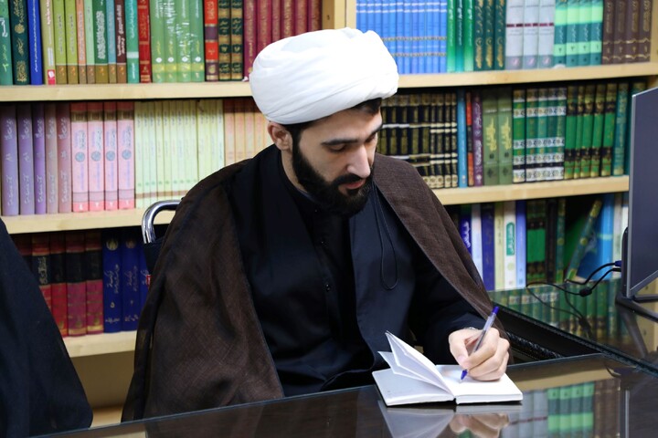 تصاویر/ برگزاری جلسه شورای معاونین حوزه علمیه استان یزد