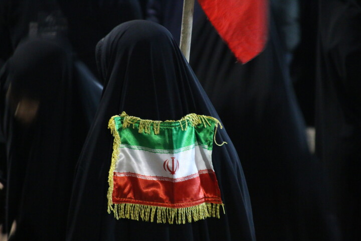 تصاویر/چهارشنبه سوری در کرمان