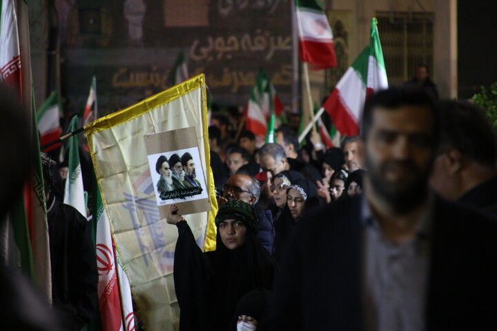 تصاویر/چهارشنبه سوری در کرمان
