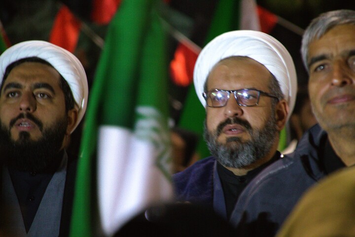 تصاویر/چهارشنبه سوری در کرمان