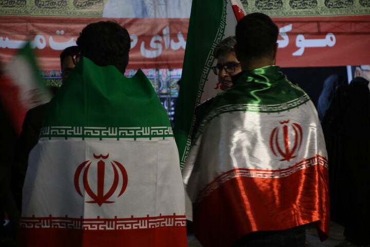 تصاویر/چهارشنبه سوری در کرمان