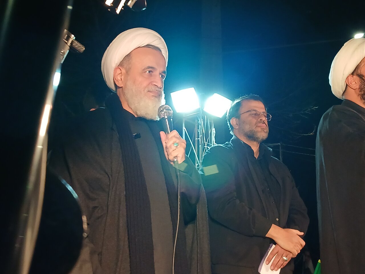 مقاومت مردم ایران معادلات منطقه را تغییر داده است