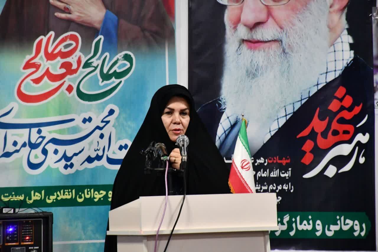 وحدت ملی پشتوانه واقعی مقابله با دشمنان است
