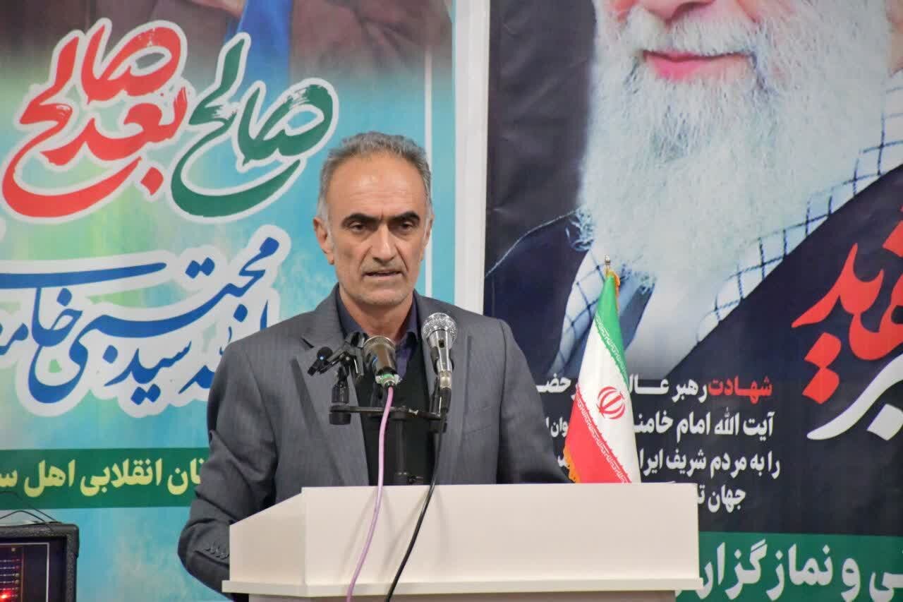 دشمنان انقلاب در استراتژی ایجاد تفرقه و ناامیدسازی، ناکام ماندند