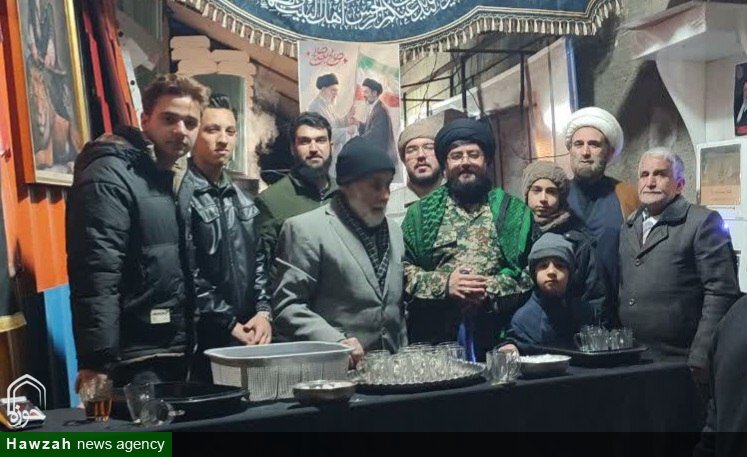 تشکیل «قرارگاه طلاب» در مدرسه علمیه بقیه‌الله(عج) مشهد/ اعزام مبلغین به روستاها و برگزاری کاروان‌های خودرویی