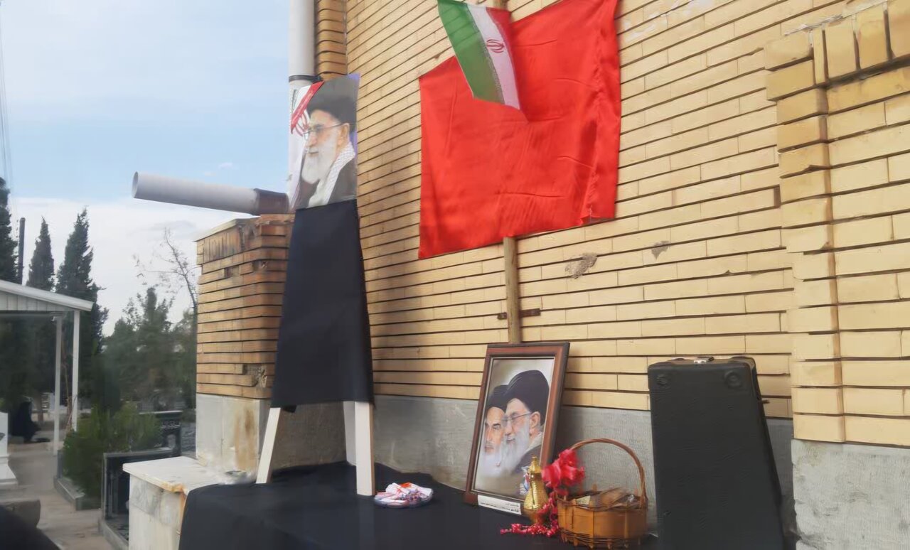 بانوان طلبه مدرسه علمیه الزهرا(س) شهر ماهان در صف مقدم جبهه جهاد رمضان+ تصاویر