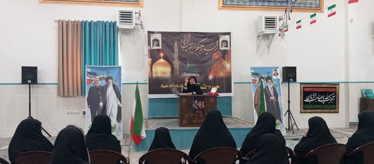 در شرایط بحران و تنش‌های احتمالی، مهم‌ترین پایگاه حفظ آرامش جامعه خانواده است