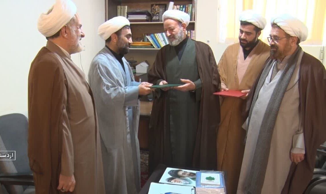سرپرست اداره تبلیغات اسلامی اردستان معرفی شد