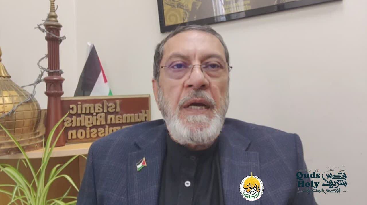 Silence in the face of genocide is complicity in crime